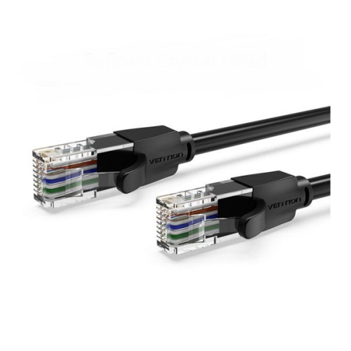 Vention Cat.6 UTP Patch Cable 15M Black