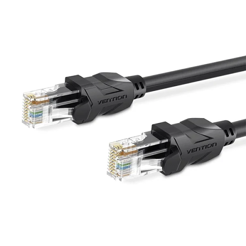 Vention Cat.6 UTP Patch Cable 1.5M Black