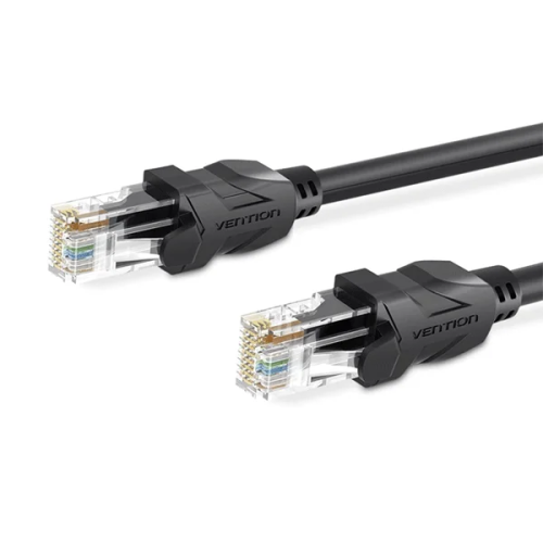 Vention Cat.6 UTP Patch Cable 1.5M Black