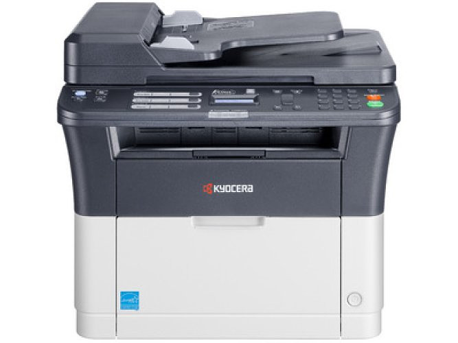 Kyocera ECOSYS FS-1025MFP Multifunction Laser Printer