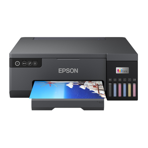 Epson L8050 Photo Printer, Wi-Fi, USB–C11CK37405