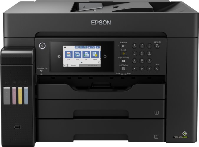 Epson EcoTank L15160 A3/A4 Wi-Fi Duplex All-in-One Ink Tank Printer