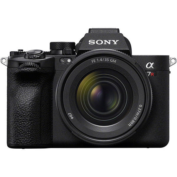 Sony a7R V Mirrorless Camera Body – 61MP Full-Frame Sensor
