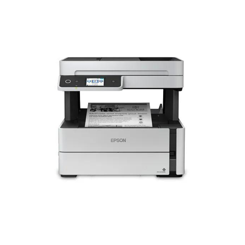 Epson EcoTank Monochrome M3170 Wi-Fi AIO Printer- C11CG92404