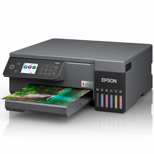 Epson EcoTank L8100 photo printer