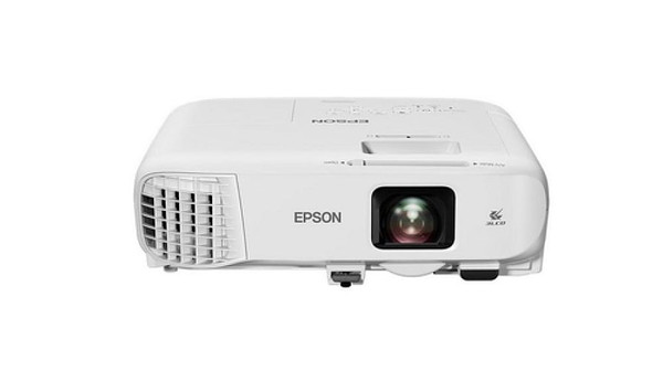 Epson EB-992F data projector 4000 ANSI lumens 3LCD 1080p (1920x1080) 
