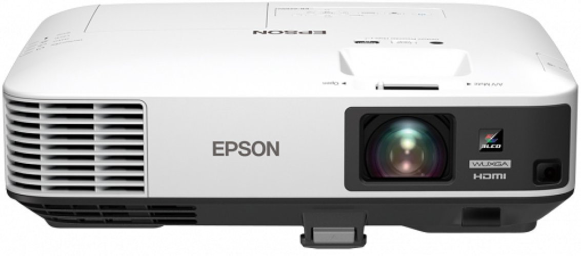 Epson Power Lite EB-2250U 5000-Lumen WUXGA 3LCD Projector - V11H871041