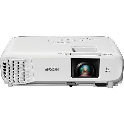 Epson EB-E20 XGA 3 LCD Projector - V11H981040