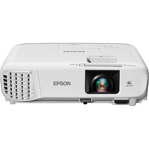 Epson EB-E20 XGA 3 LCD Projector - V11H981040