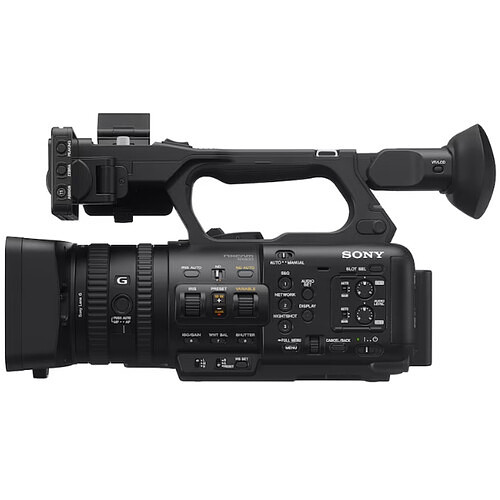 Sony HXR-NX800 4K NXCAM Camcorder with 1-Inch CMOS Sensor