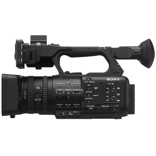 Sony HXR-NX800 4K NXCAM Camcorder with 1-Inch CMOS Sensor