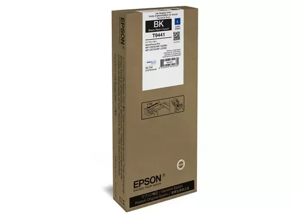 Epson Black XXL Ink Cartridge 136.7ml for WF-C57xx Series