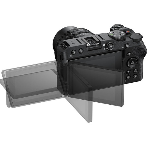 Nikon Z30 Mirrorless Camera with 16-50mm Lens Kit
