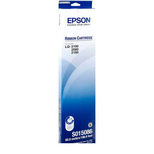 Epson LQ-2190 Ribbon Cartridge – C13S015086