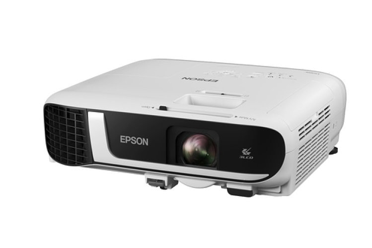 Epson EB-FH52 1080p Data Projector | 4000 ANSI Lumens, 3LCD, Standard Throw | V11H978040