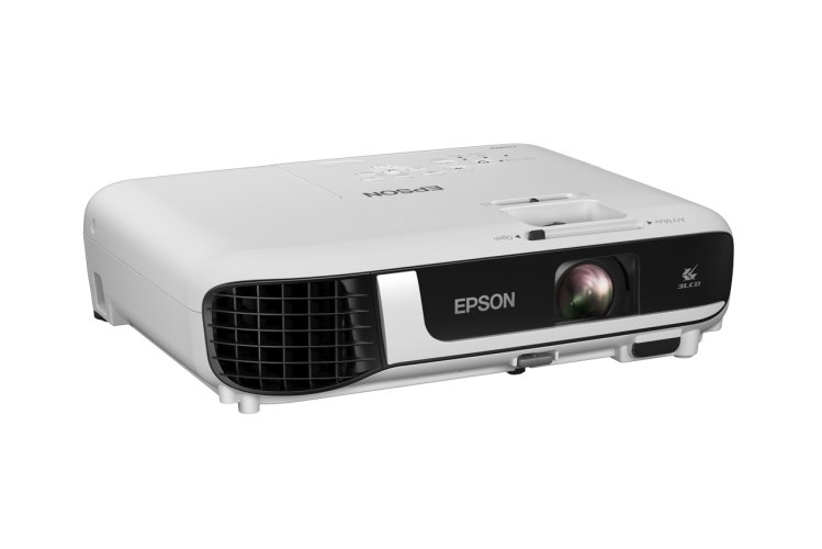 Epson EB-W51 4000 Lumens Projector–V11H977040