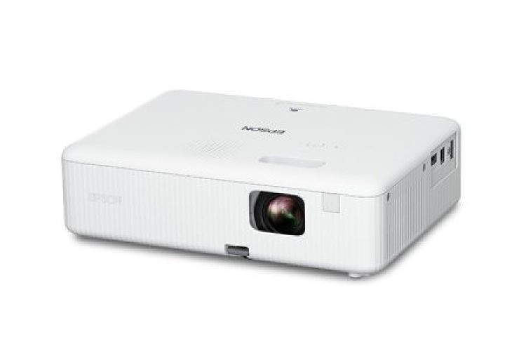 Epson CO -W01 WXGA Projector 3000 Lumens-V11HA86040