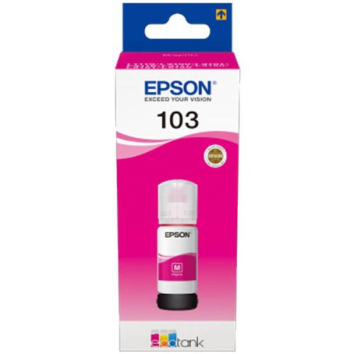 Epson 103 Magenta ink – 65ml – C13T00S34A
