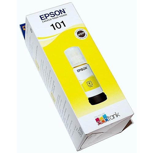 Epson 101 Yellow Ink Color-C13T03V44A