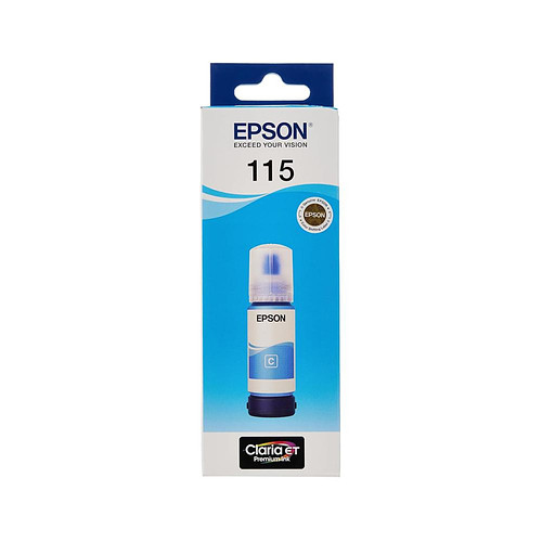 Epson 115 cyan ink