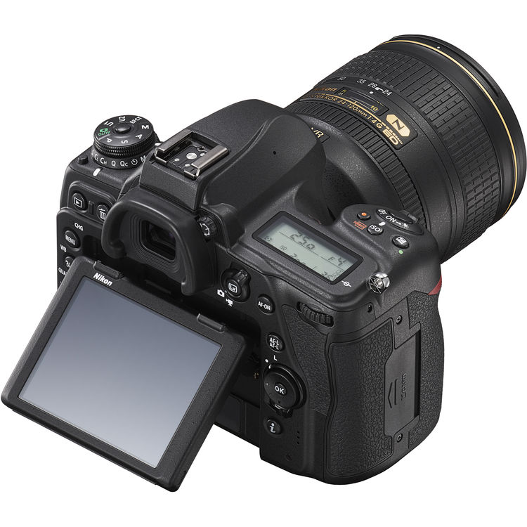 Nikon D780 DSLR Camera Body Only – High Performance