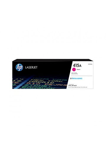 HP 415A Magante Original LaserJet Toner Cartridge - W2033A