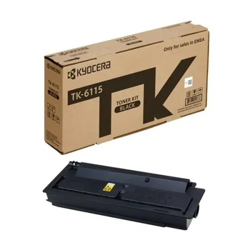 KYOCERA TK-6115 ORIGINAL TONER /M4125idn /M4132idn- 1T02P10NL0