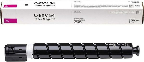 CANON COLOR C-EXV54 TONER MAGENTA- 1396C002AA