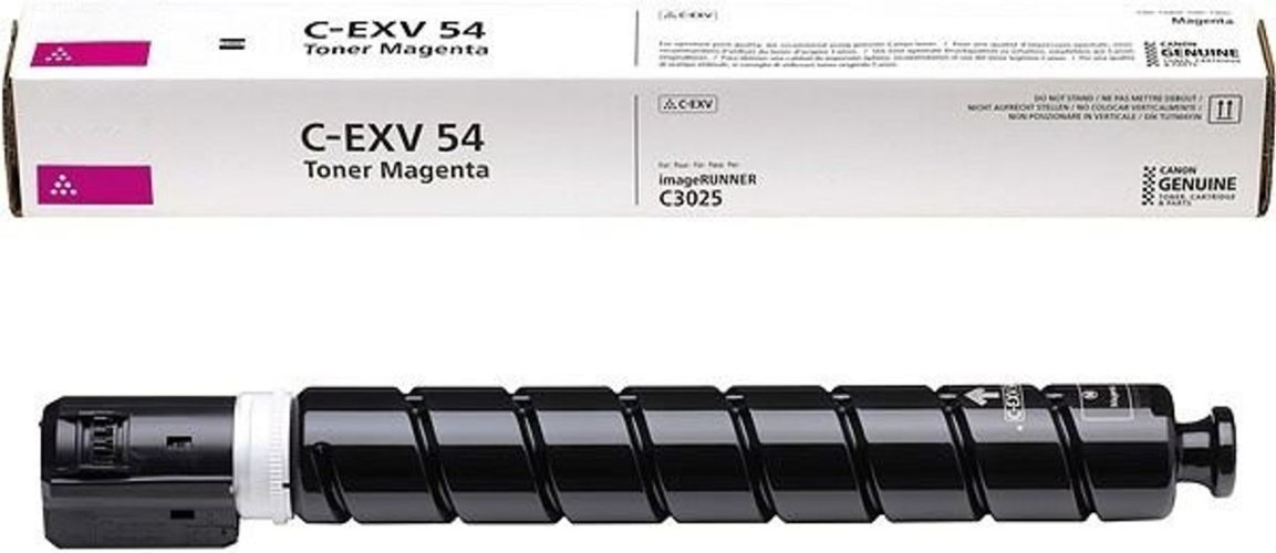 CANON COLOR C-EXV54 TONER MAGENTA- 1396C002AA