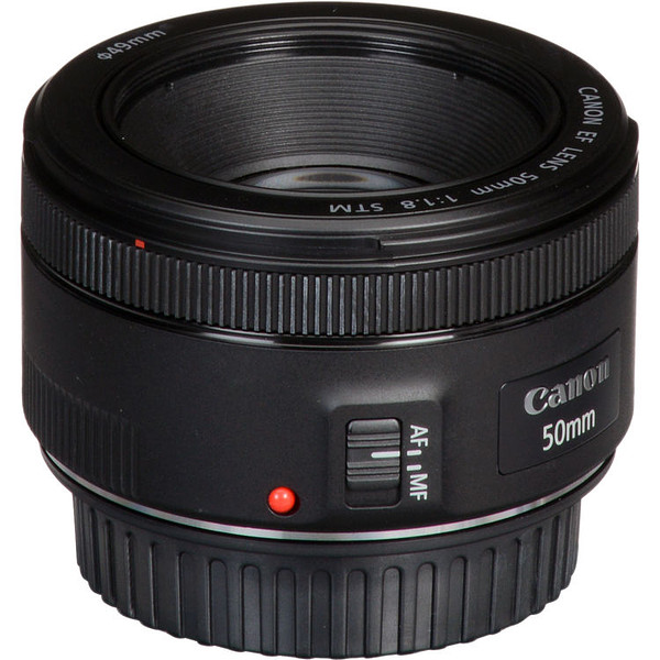 Canon EF 50MM 1.8