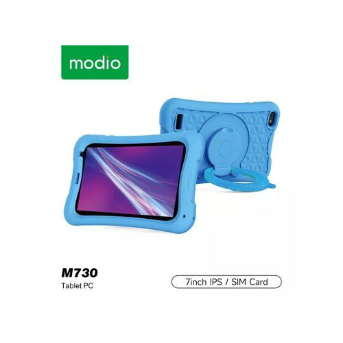 Modio M730 7” Tablet 6GB RAM 256GB Storage, Wi-Fi Only