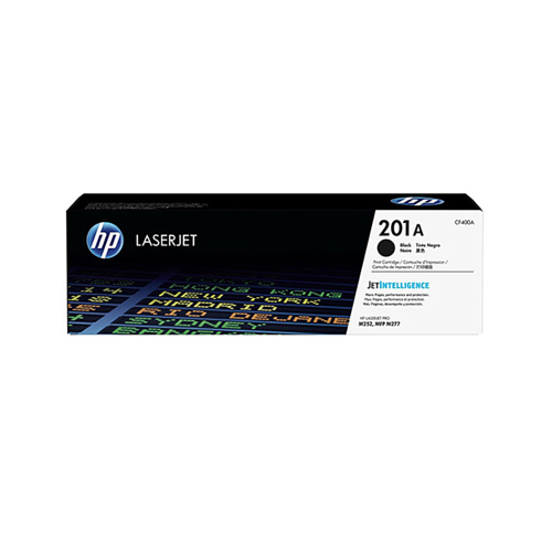 Hp 201a Black (cf400a) Original Laserjet Toner Cartridge
