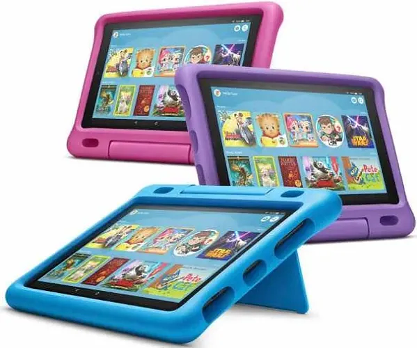 Amazon Fire HD 8 3GBRAM 32GB ROM