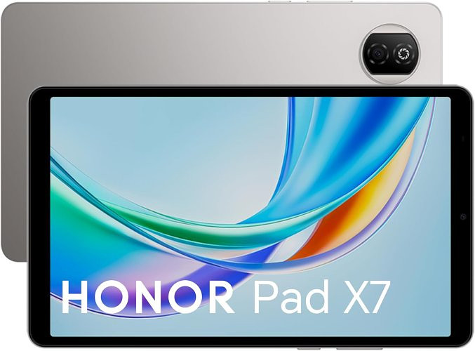 ⁠Honor Pad X7 8.7 inch Wi-Fi only 4GB RAM 128GB ROM