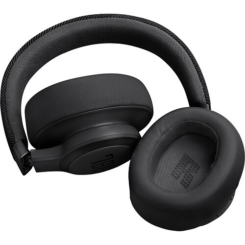 JBL Live 770NC Over-Ear Noise-Cancelling Headphones