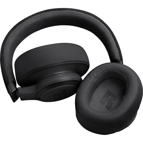 JBL Live 770NC Over-Ear Noise-Cancelling Headphones