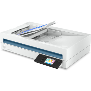 Hp Scanner 3600 f1 ADF,Duplex Adf Scanning, USB Interface.