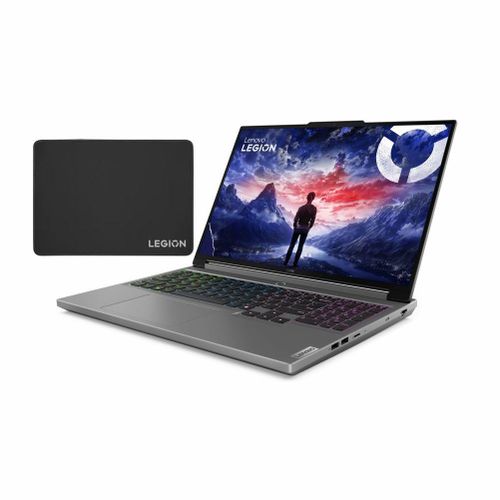 LENOVO LEGION 5 Intel Core i7-14650HX,16GB RAM SO-DIMM DDR5-5600, 1TB SSD M.2 2280 PCIe 4.0x4 NVMe,NVIDIA GeForce RTX 4060 8GB GDDR6, 16" WQXGA PORTS :2x USB-A,1 USB-A,1 USB-C,1 USB-C,1 HDMI 2.1, up to 8K/60Hz,1 Headphone / microphone combo jack (3.5mm),1 Ethernet (RJ-45),1 Card reader,1 Power connecto Luna Grey