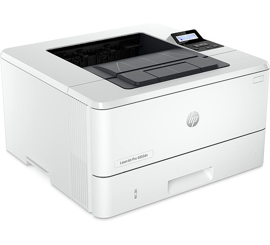 Hp Laserjet pro 4003dn, PRINTING ONLY Duplex, Ethenet, USB Interface,2-line back lit LCD MONO.