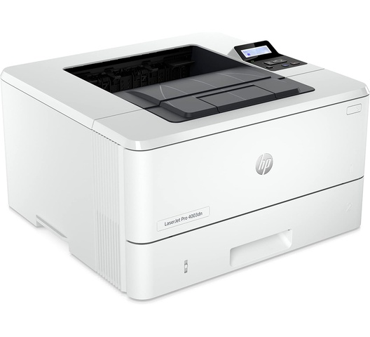 Hp Laserjet pro 4003dn, PRINTING ONLY Duplex, Ethenet, USB Interface,2-line back lit LCD MONO.