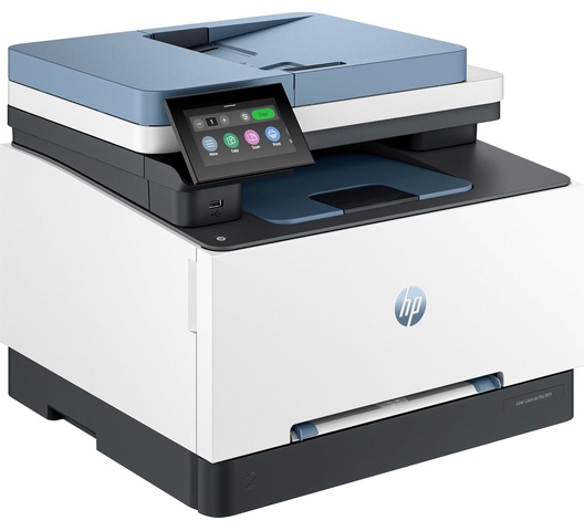 Hp Color LaserJet Pro Mfp 3303fdw,Print, copy, scan, fax Duplex printing Up to 26 ppm,ADF, color.