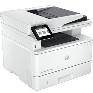 Hp LaserJet Pro Mfp 4103fdW, Print, copy, scan, fax, Duplex printing, ADF,Wireless,USB Ethernet, Mono.