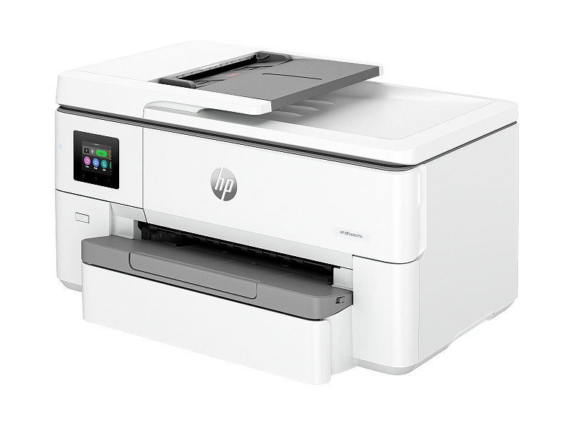 HP Officejet pro 9720 AIO printer A3+ print, copy, scan, dublex,wireless, LCD Touchscreen,ADF.
