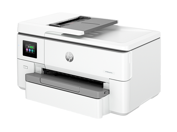 HP Officejet pro 9720 AIO printer A3+ print, copy, scan, dublex,wireless, LCD Touchscreen,ADF.