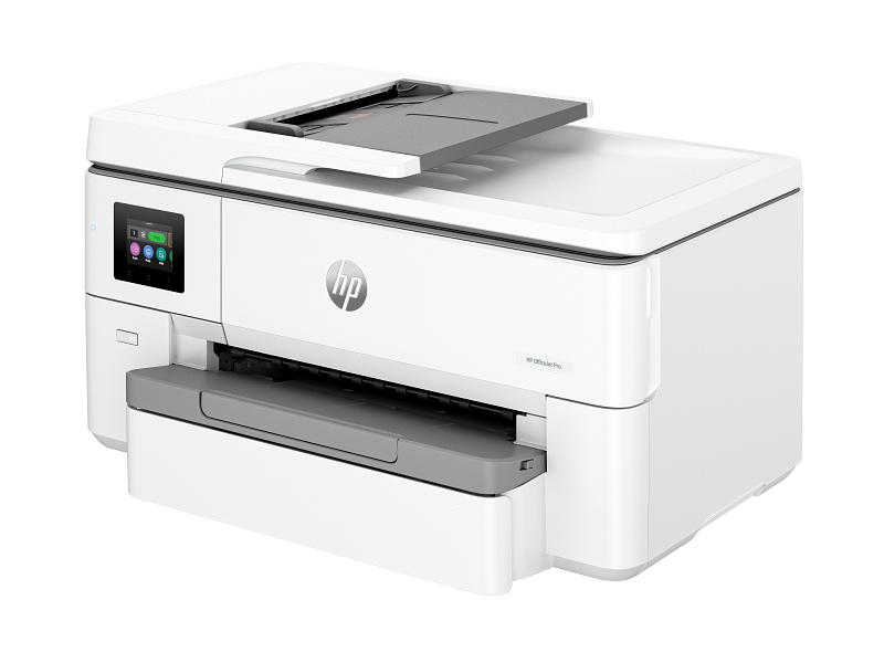 HP Officejet pro 9720 AIO printer A3+ print, copy, scan, dublex,wireless, LCD Touchscreen,ADF.