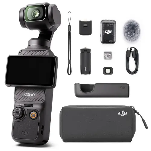 DJi Osmo Pocket 3