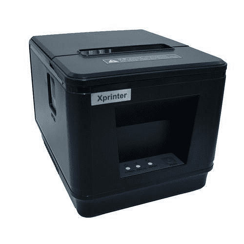 Xprinter 80mm Mini Thermal Receipt Printer USB