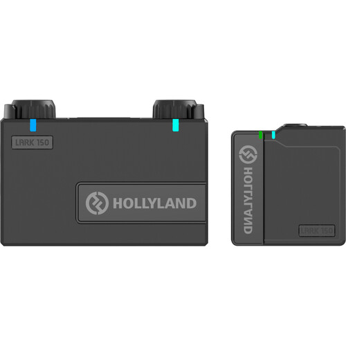 Hollyland LARK 150 Solo Wireless Mic