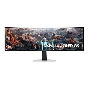 Samsung LS49CG934SMXUE 49" Odyssey OLED G9 Monitor